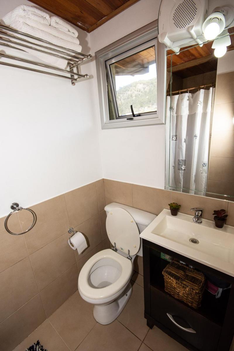 Departamento Centrico San Martín de los Andes Kültér fotó