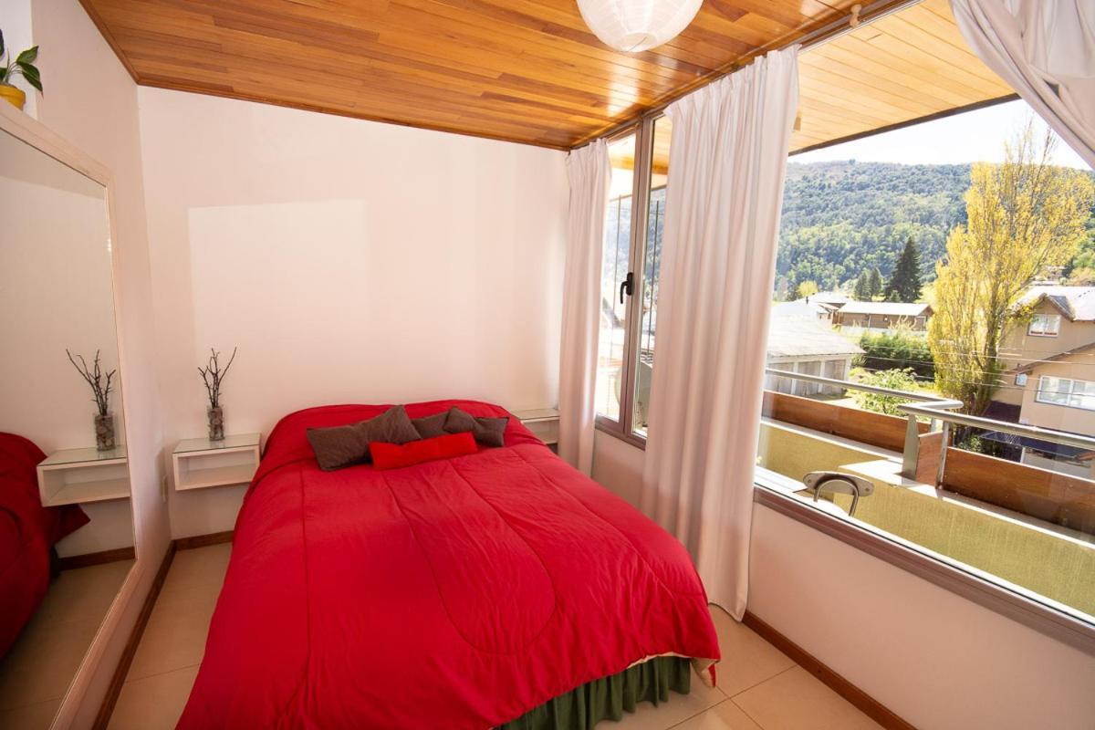 Departamento Centrico San Martín de los Andes Kültér fotó